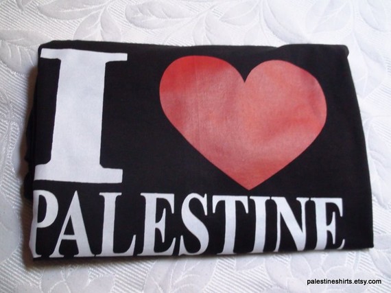I love Palestine shirt