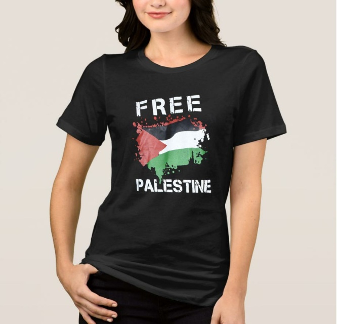 Voortdurende cowboy Wiskundig Stand with Palestine: Top-Quality T-Shirts and Sweatshirts