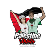Palestine shirts logo